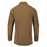 Сорочка Helikon-Tex Range Polo Shirt Coyote, фото 5