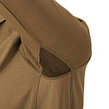 Сорочка Helikon-Tex Range Polo Shirt Coyote, фото 6