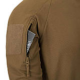 Сорочка Helikon-Tex Range Polo Shirt Coyote, фото 7