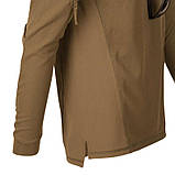 Сорочка Helikon-Tex Range Polo Shirt Coyote, фото 9
