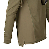 Сорочка Helikon-Tex Range Polo Shirt Adaptive Green, фото 3