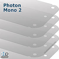 Защитная пленка для LCD экрана маски (Screen Protector) для Anycubic Photon Mono 2 (5 шт в упаковке) (S020133)