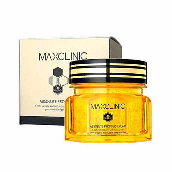 Крем для лица с прополисом Maxclinic Absolute Propolis Cream 100 мл