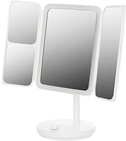 Зеркало трильяж Xiaomi Jordan Judi Three Sided Make Up Mirror белое 6941214126008