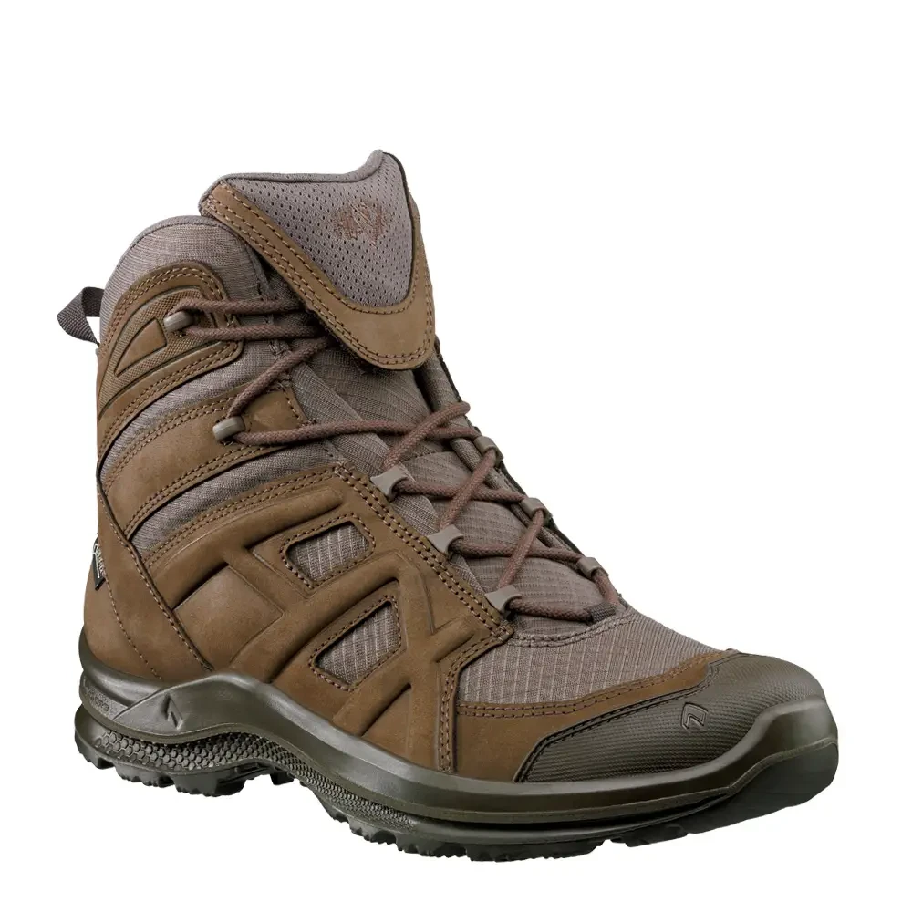 Черевики Haix Black Eagle Athletic 2.0 V GTX mid Brown