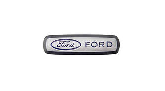 Емблеми шильдики для Ford на авто килимки