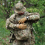 Маскувальна накидка Гадюка SOF Multicam, фото 4