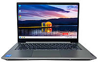 Ноутбук Lenovo ThinkBook 14 Gen 2: Core i5-1135G7 / RAM 12 ГБ / Intel Iris® Xe Graphics / SSD 256 ГБ / 14" IPS