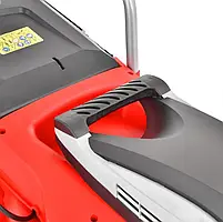 Газонокосарка електрична HECHT 2044, 2000 Вт (TURBO MOTOR), 3300 об/хв, ширина 43см, фото 7