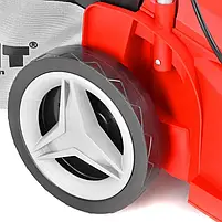 Газонокосарка електрична HECHT 2044, 2000 Вт (TURBO MOTOR), 3300 об/хв, ширина 43см, фото 11
