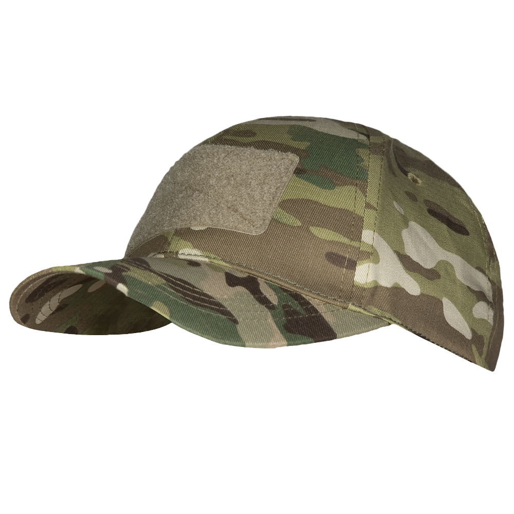 Бейсболка Camo-Tec Tactic Twill Multicam