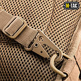 Cумка M-Tac Urban Line City Hunter Hexagon Bag,  Coyote, фото 3