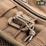 Cумка M-Tac Urban Line City Hunter Hexagon Bag,  Coyote, фото 6