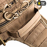 Cумка M-Tac Urban Line City Hunter Hexagon Bag,  Coyote, фото 8