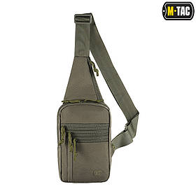 Сумка-кобура наплічна M-Tac Olive