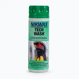 Засіб Nikwax Tech wash 300ml для прання мембранного одягу