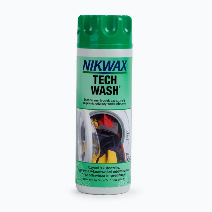 Засіб Nikwax Tech wash 300ml для прання мембранного одягу, фото 1