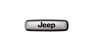 Емблеми шильдики для Jeep на авто килимки