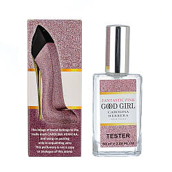 Жіночий тестер Carolina Herrera Good Girl Fantastic Pink 60 мл