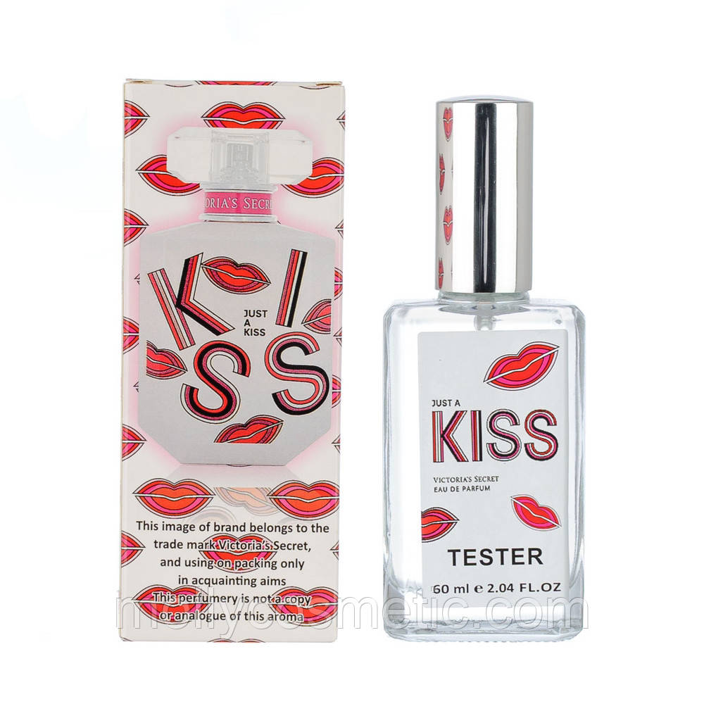 Жіночий тестер VICTORIA'S SECRET JUST A KISS 60 мл, фото 1