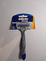 Одноразовые бритвы для бритья Gillette Blue3 Comfort (1шт.)