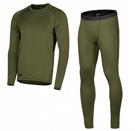 Термобілизна Level 2, Camo-Tec Polarheat Quadro Strech, Олива