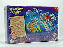 Набір для дослідів "Chemistry kids" 10 експериментів CHK-01-01, фото 2