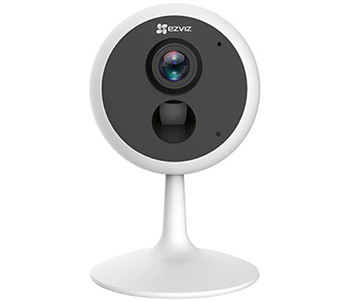 2Мп Wi-Fi відеокамера Ezviz з PIR датчиком Ezviz CS-C1C (D0-1CD2WFR)