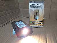 Фонарь Work Lamp с АКБ зарядкой от USB (Швеция) BILTEMA