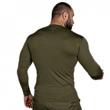 Лонгслів CoolTouch, Olive, фото 2