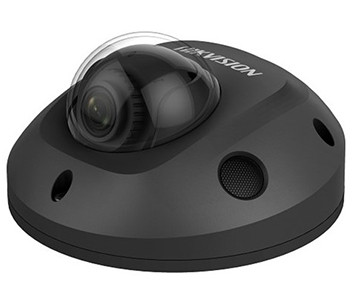 6Мп міні IP відеокамера Hikvision з ІК підсвічуванням Hikvision DS-2CD2563G0-IS (2.8 мм) черная