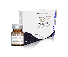 RRS HA Whitening (РРС ХА Вайтенінг) мезококтейль 1 флакон х 3 мл