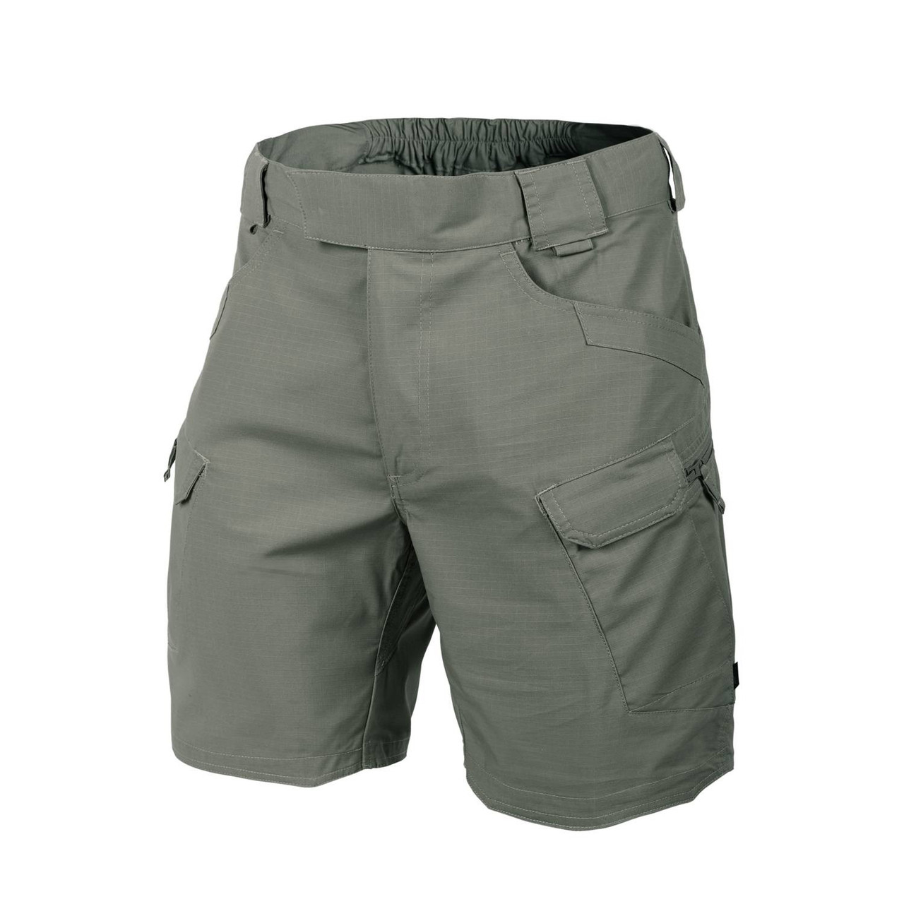 Шорти Helikon-Tex Urban Tactical Shorts 8,5 PolyCotton Ripstop Olive Drab