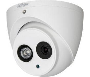 5мп HDCVI відеокамера Dahua з вбудованим мікрофоном Dahua DH-HAC-HDW1500EMP-A (2.8 мм)