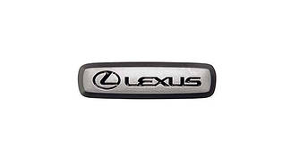 Емблеми шильдики для Lexus на авто килимки