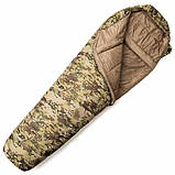 Спальний мішок Snugpak Sleeper Lite Basecamp OPS Multicam (-5/-10), фото 4