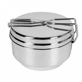 Набір посуду Helikon-Tex Stainles Steel
