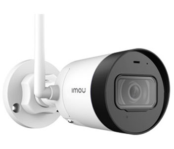 Бездротова вулична камера Imou 4 Мп вулична Wi-Fi відеокамера IPC-G42P Dahua
