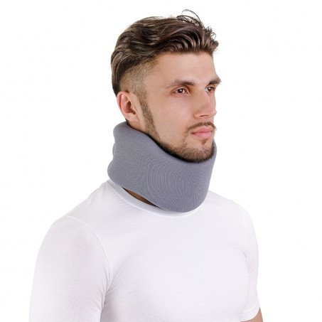 Ортез на шийний відділ хребта жорсткий Алком 3008, фото 1