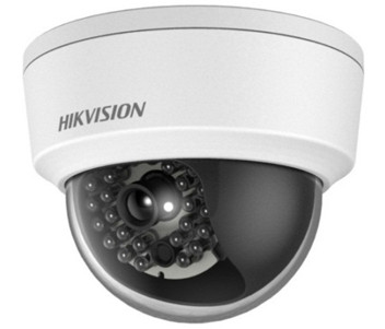 1МП IP відеокамера Hikvision з ІК підсвічуванням Hikvision DS-2CD2110F-I (2.8мм)