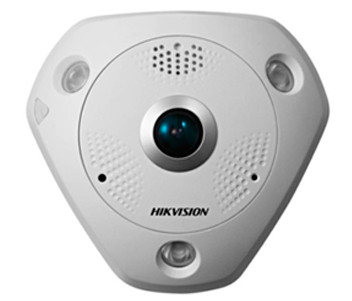 IP відеокамера Hikvision Hikvision DS-2CD6362F-IV