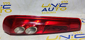 Ліхтар лівий Форд Фієста б/в 656113405 (080120241525)