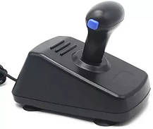 Ігрове кермо з двома педалями та коробкою передач для ПК PS2 PS3, фото 4