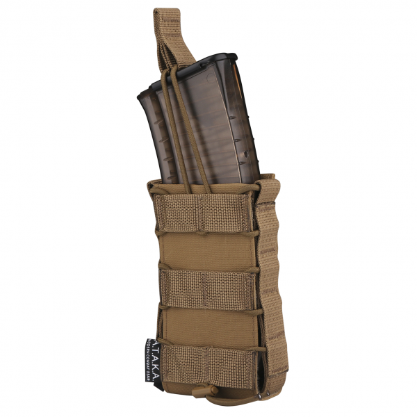 Підсумок A.T.A.K.A. FastMag MK3 Coyote USA, фото 1
