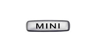 Емблеми шильдики для Mini на авто килимки