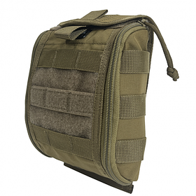 Підсумок аптечки Amiak A2 A.T.A.K.A. з скиданням Coyote USA