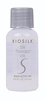 Biosilk Silk Therapy Lite — Рідкий шовк для волосся 15 мл