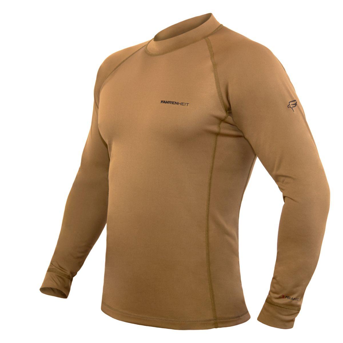 Реглан Fahrenheit Power Dry L1 coyote