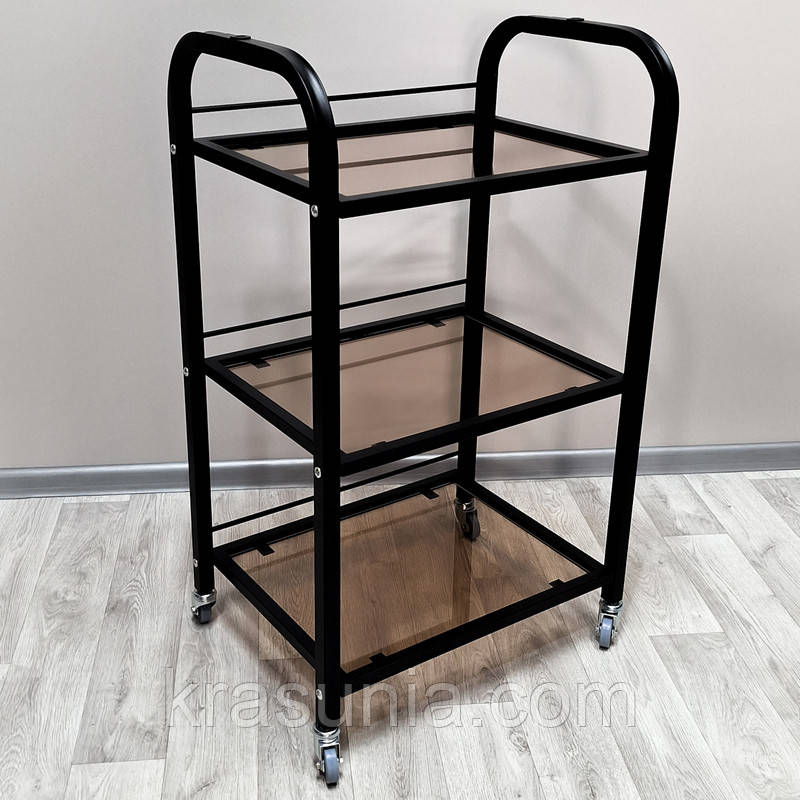 Візок косметолога R-4 black