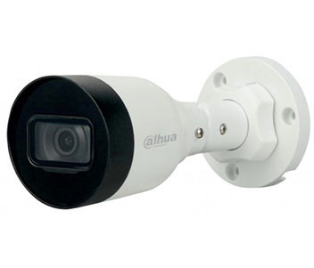 2Mп IP відеокамера Dahua з ІЧ підсвічуванням Dahua DH-IPC-HFW1230S1P-S4 (2.8мм), фото 1